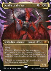 Kaalia of the Vast (Borderless) - Foil